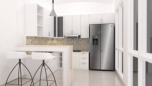 3D KITCHEN 1