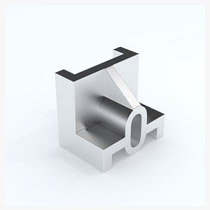 3D Mechanical Part No 49