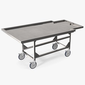 Autopsy Cart