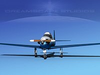 Mooney M-18 Mite V10