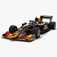 INGING Motorsport #39 Super Formula Season 2019