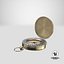 Antique Compass PBR