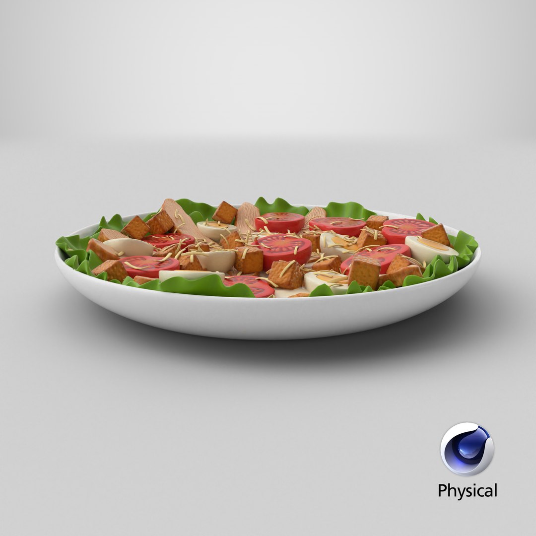 Chicken Caesar Salad 3D model https://p.turbosquid.com/ts-thumb/2i/lmkrI4/Wi/stemcell_cinema_4d_physical_render/png/1765486646/1920x1080/fit_q87/55307f5499bc112a32db70ca19d586748a031408/stemcell_cinema_4d_physical_render.jpg