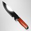 Polished Knife