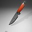 Polished Knife