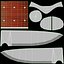 Polished Knife