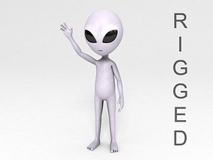 Alien Character