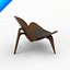 Hans Wegner Ch07 Lounge