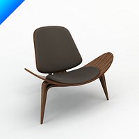 Hans Wegner Ch07 Lounge