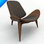 Hans Wegner Ch07 Lounge