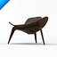 Hans Wegner Ch07 Lounge