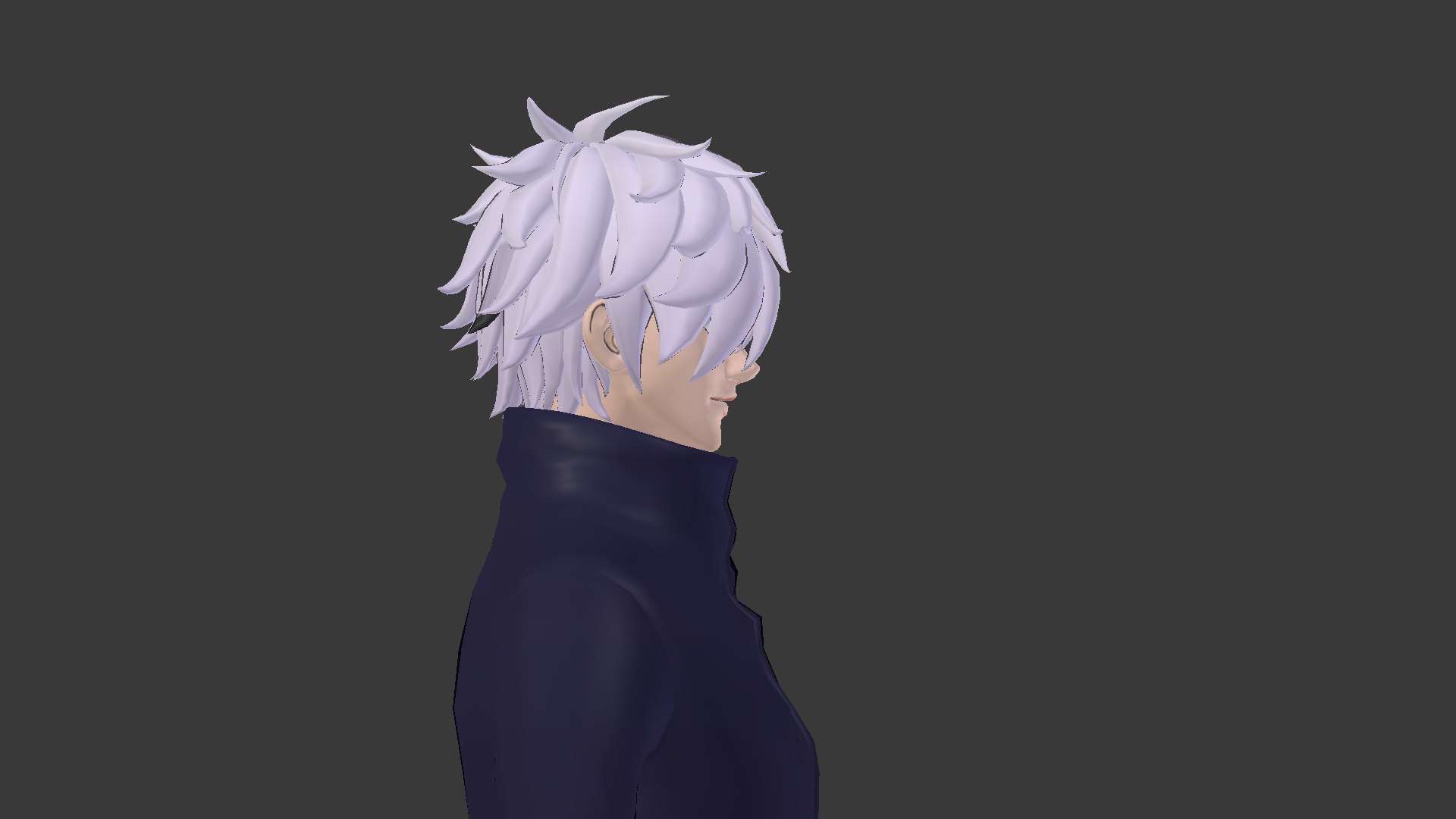 Gojo -jujutsu Kaisen Model - TurboSquid 2296685