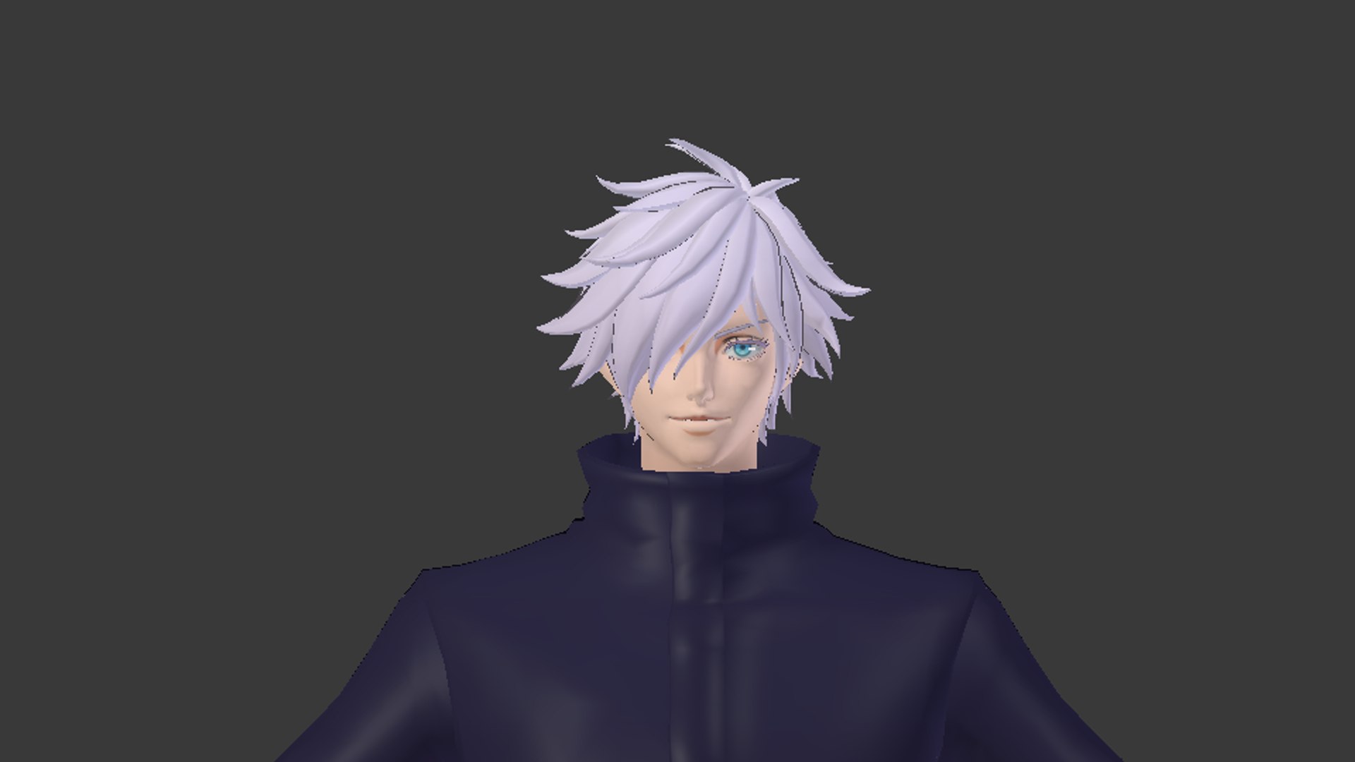 Gojo -jujutsu Kaisen Model - TurboSquid 2296685