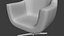 Moderner Sessel 189