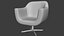 Moderner Sessel 189