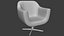 Moderner Sessel 189