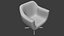 Moderner Sessel 189