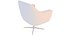 Moderner Sessel 189