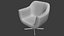 Moderner Sessel 189