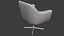 Moderner Sessel 189