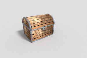dungeon chest 3ds