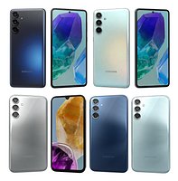 Samsung Galaxy M15 And M55