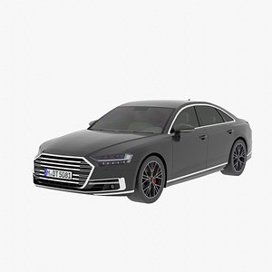 Generic Luxury Sedan 1