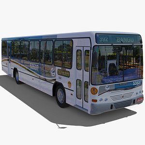 Marcopolo Torino 1999 MB OF-1721 Campo Grande