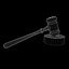 入札のハンマー -  Law Gavel