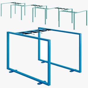 Trot Scooter Parking Rack model