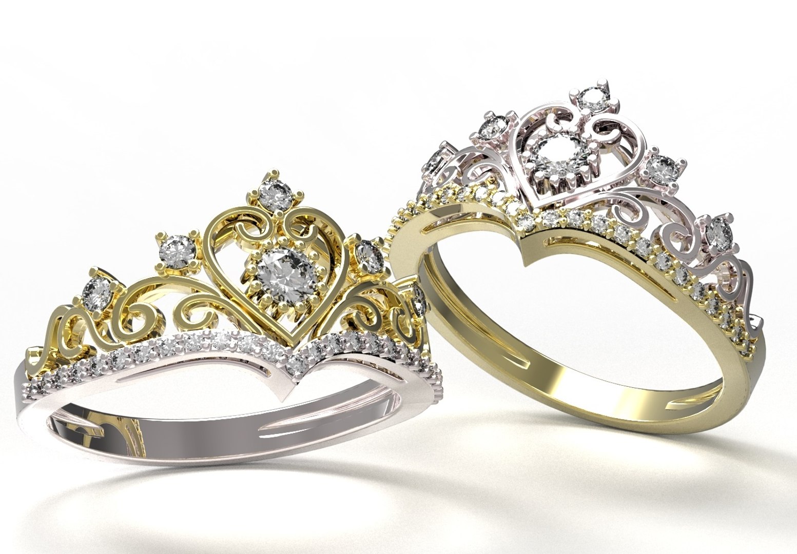 Ring 3d Model