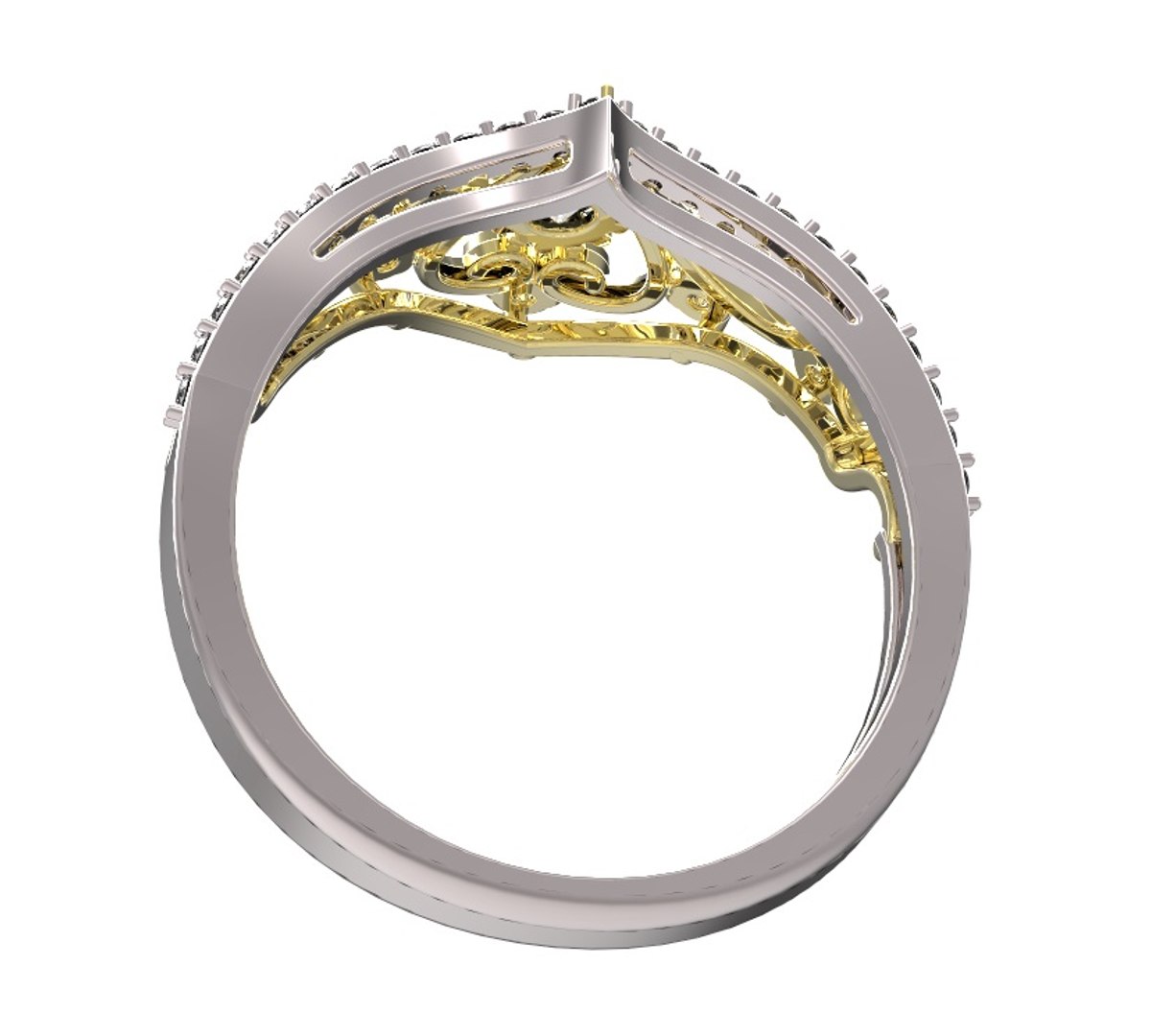 Ring 3d Model