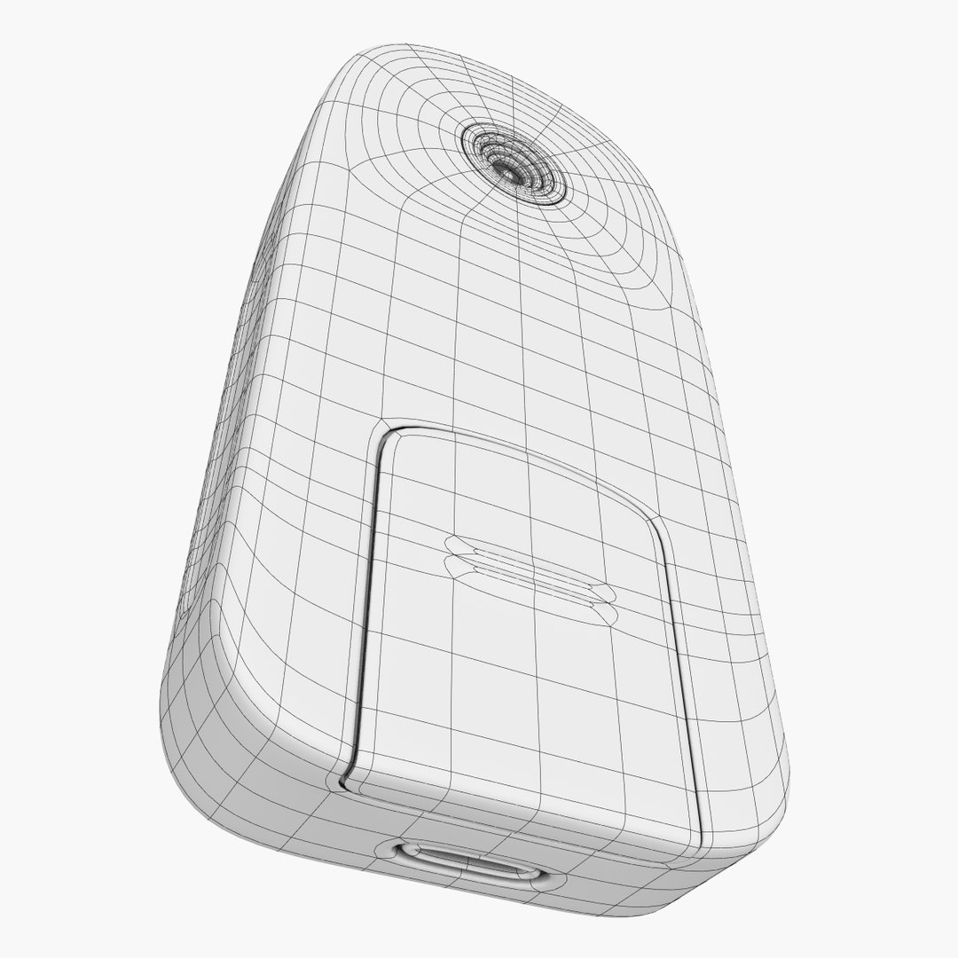 3d model cartoon mobile phone toy