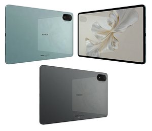 Honor Pad 9 Pro Sky Blue And Star Gray