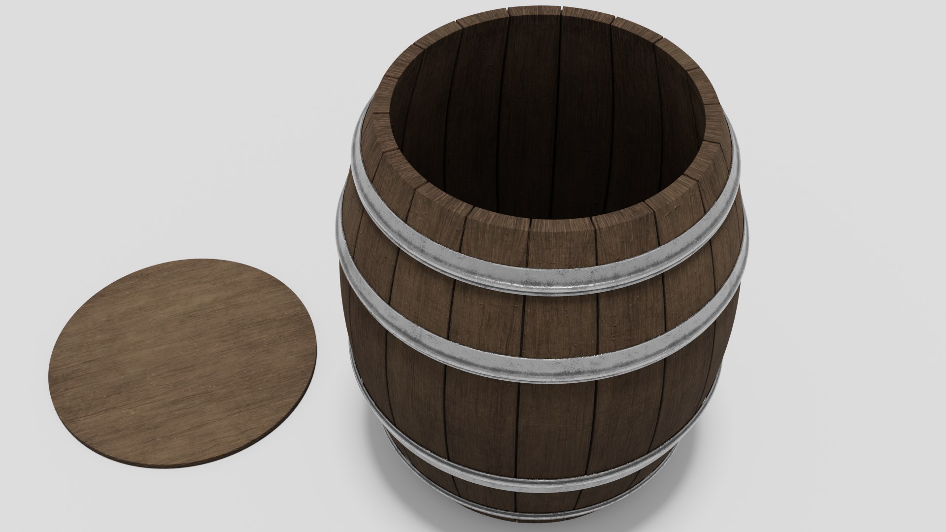 3D barrel blender metallic model https://p.turbosquid.com/ts-thumb/2j/IIz4jm/wBgzkIis/11/png/1572910487/1920x1080/fit_q87/2f7dfb191f324343bafbd712afabf5c3ff446609/11.jpg