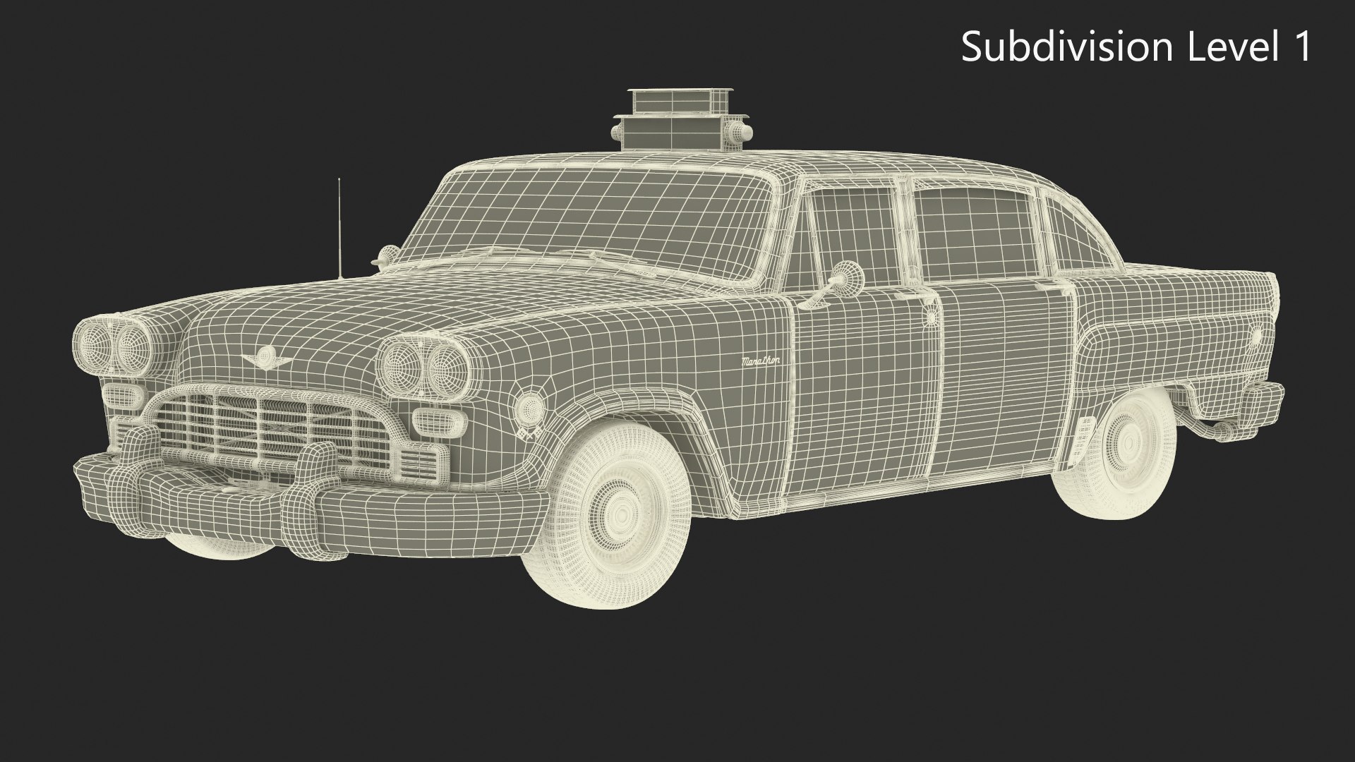 3D Vintage Checker Taxi Cab Simple Interior model https://p.turbosquid.com/ts-thumb/2j/IP7AqD/Sy/vintagecheckertaxicabsimpleinteriormb3dmodel036/jpg/1719200607/1920x1080/fit_q87/d933c35399b2d241755ee3c3b429e126b0124fad/vintagecheckertaxicabsimpleinteriormb3dmodel036.jpg