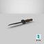 HuntingKnife - 8K PBR Textures