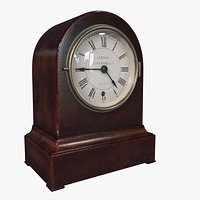 Victorian Mantel Clock