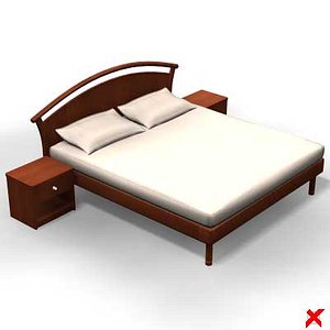 max bed