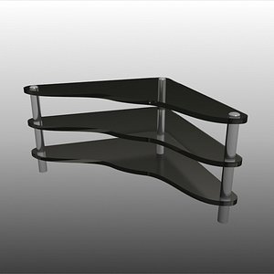 simple glass table