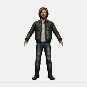 3D model Customer