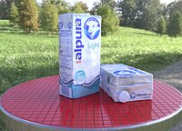 Milk box | Caja de leche | Alpura