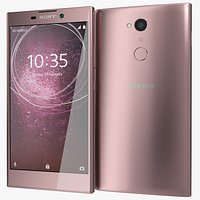 Sony Xperia L2 Pink