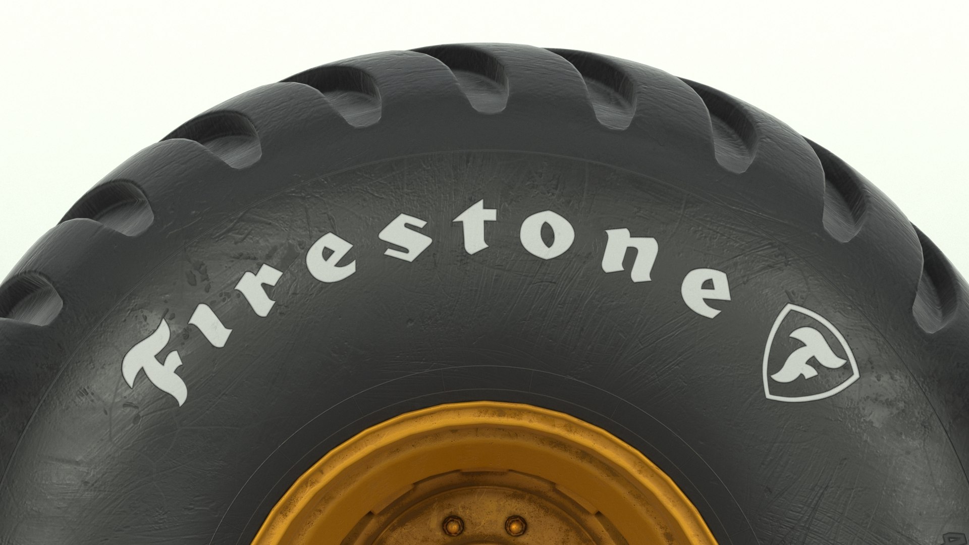 Firestone Hf-2 Vehicles 3D Model - TurboSquid 1588021