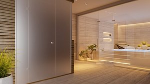 sauna therapy center