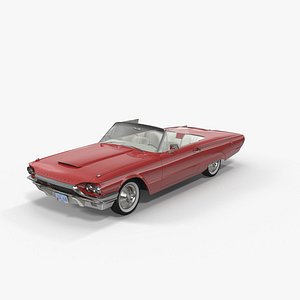 Ford Thunderbird 1964 Cabriolet