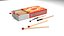 Matchbox Matches Set