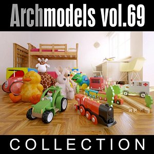 Archmodels vol. 69