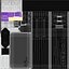 2 zasilacze USB US Black