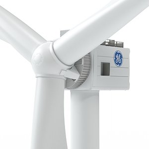 Wind Turbine GE Haliade-X 13MW